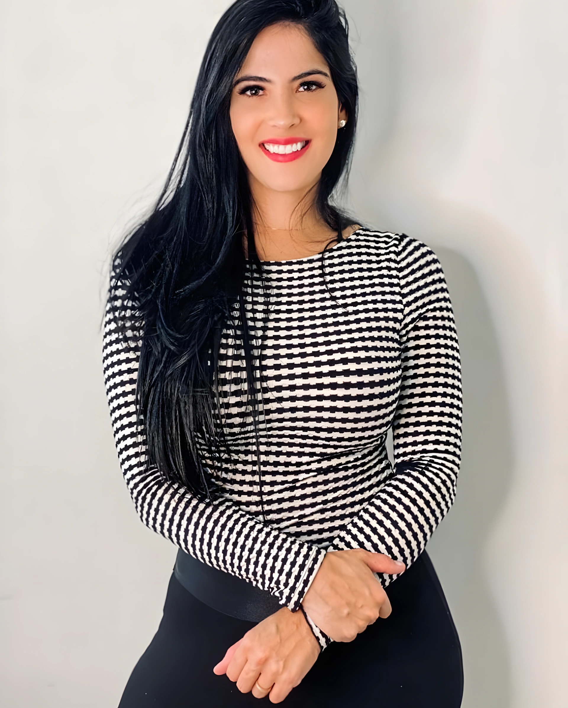 Kaity Camargo, Faxineira Brasileira